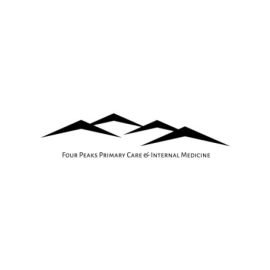 Four Peaks Primary Care Logo